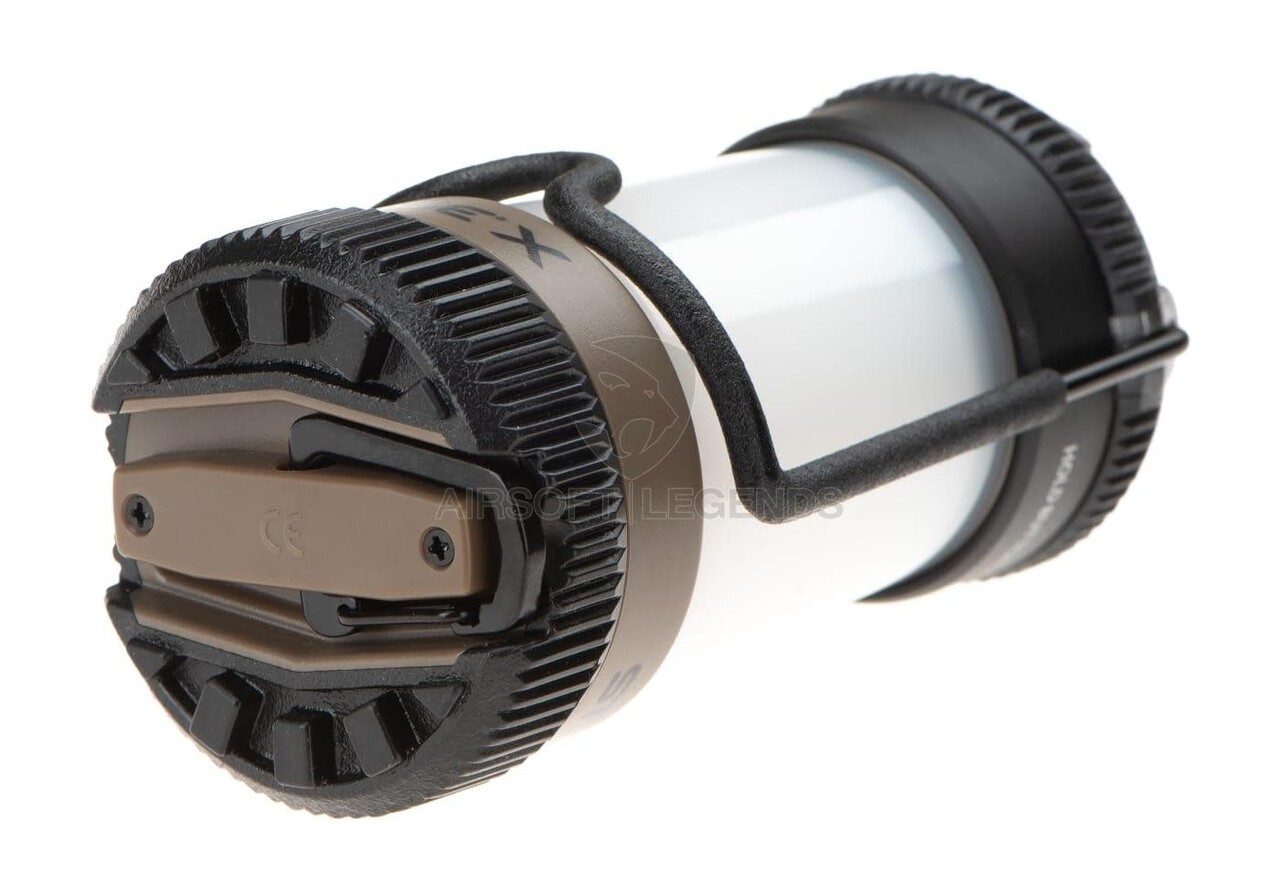 Streamlight Siege X Lantern Coyote