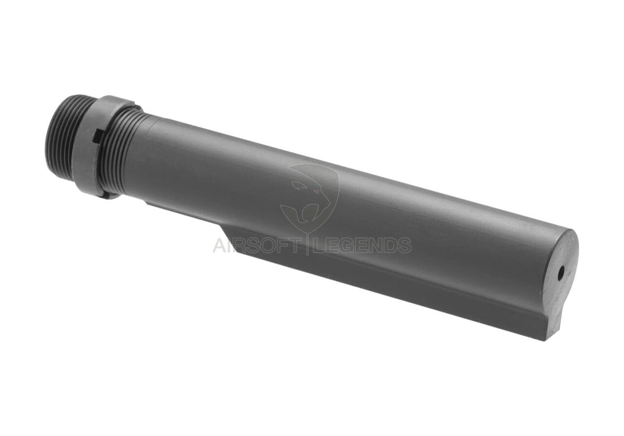 DLG Tactical AR-15 Mil-Spec Buffer Tube Black
