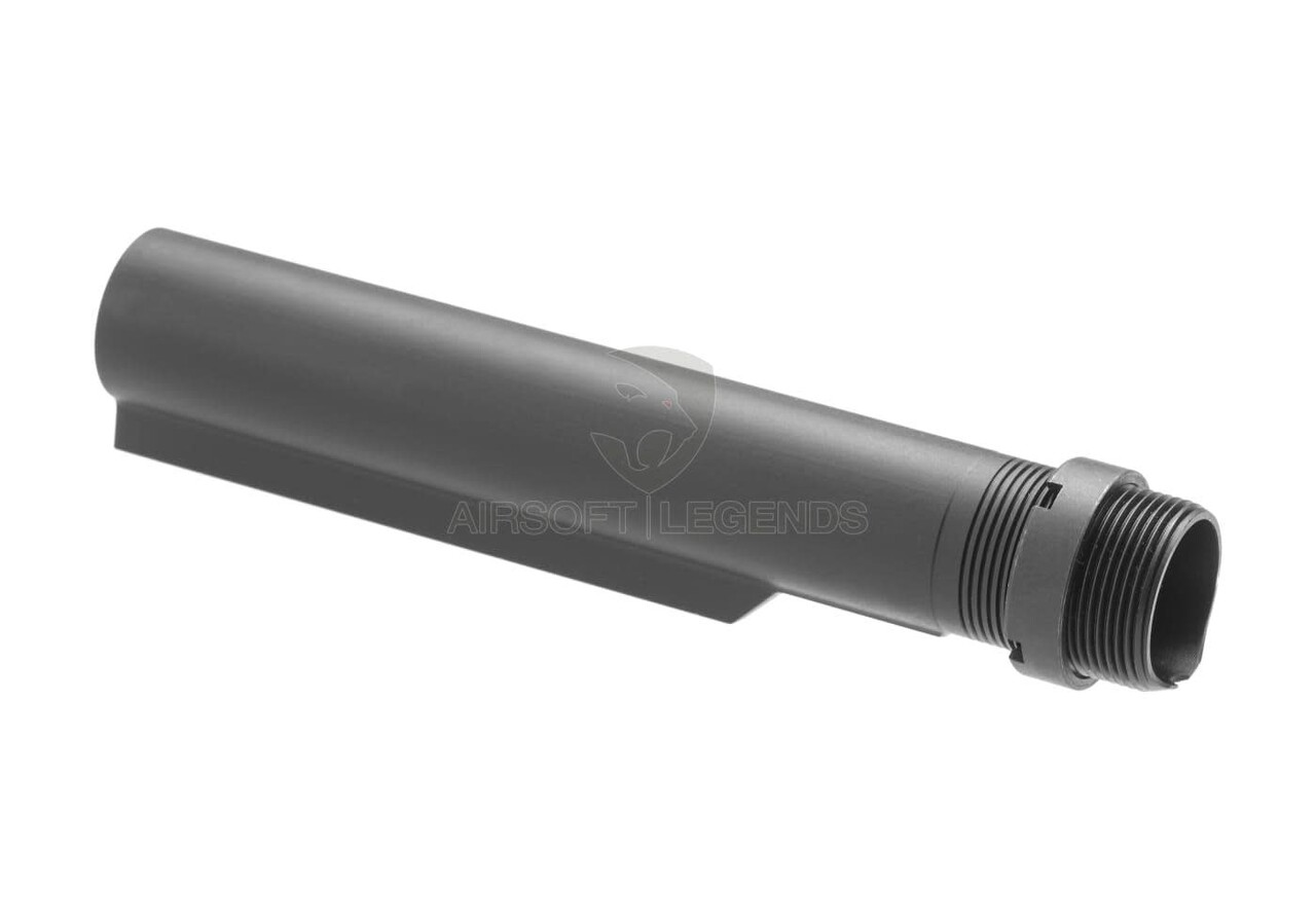 DLG Tactical AR-15 Mil-Spec Buffer Tube Black