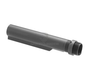 DLG Tactical AR-15 Mil-Spec Buffer Tube Black