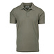 101Inc. Tactical Polo Short Sleeve Quick Dry OD Green
