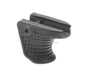 DLG Tactical Picatinny Handstop with QD Base Black