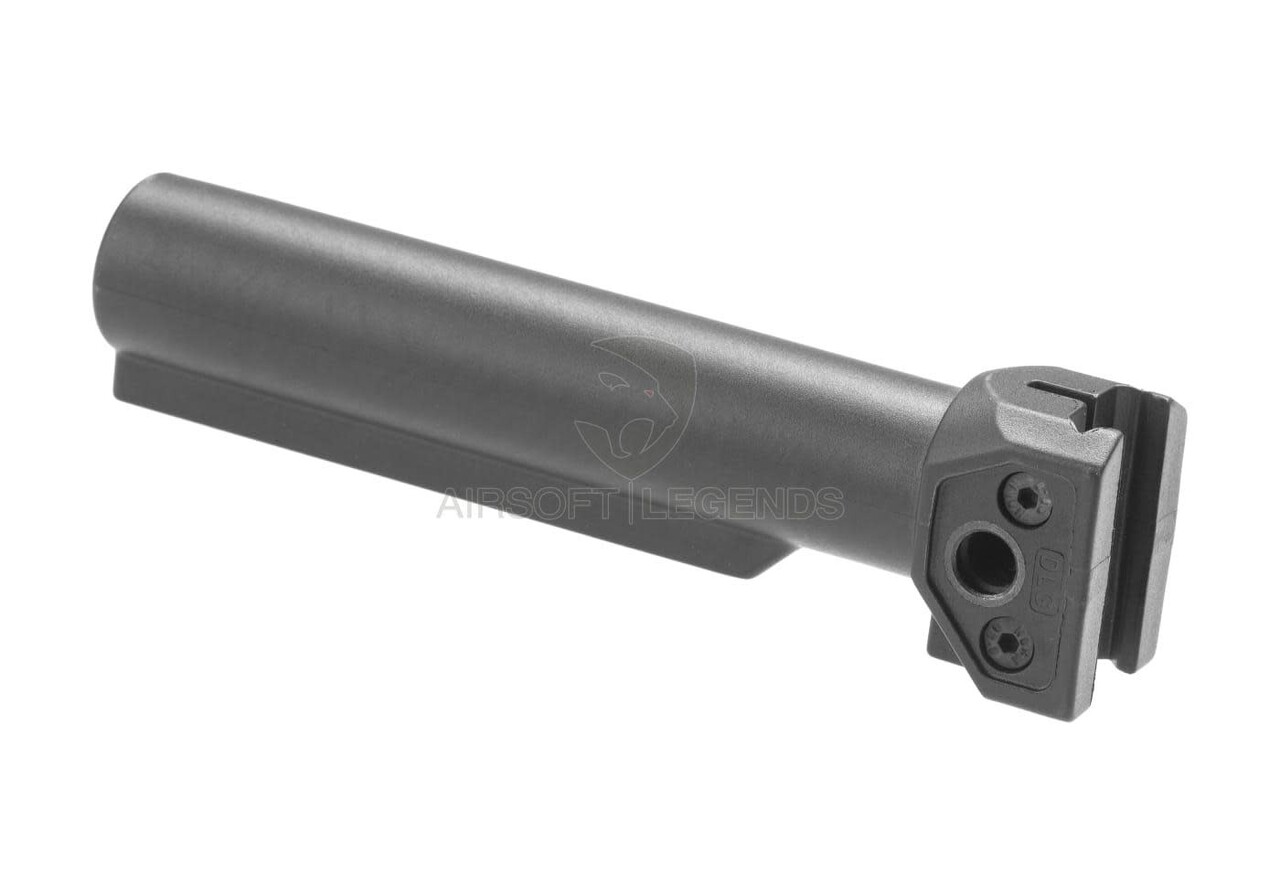 DLG Tactical  ACR Stock for Picatinny Adapter Black