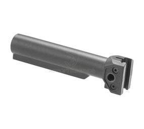 DLG Tactical ACR Stock for Picatinny Adapter Black