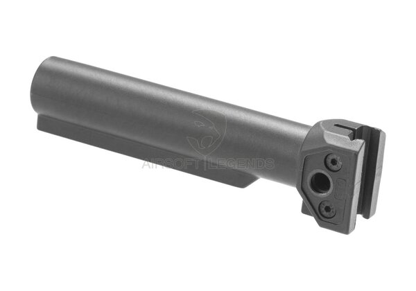 DLG Tactical  ACR Stock for Picatinny Adapter Black