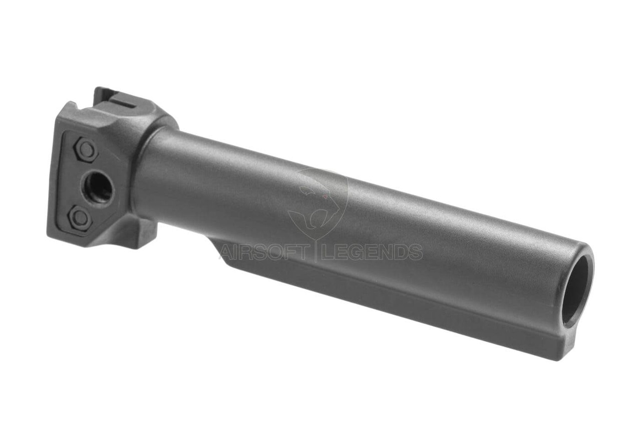 DLG Tactical  ACR Stock for Picatinny Adapter Black