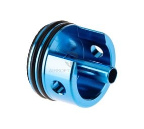 Pirate Arms Cylinder Head with Dumper