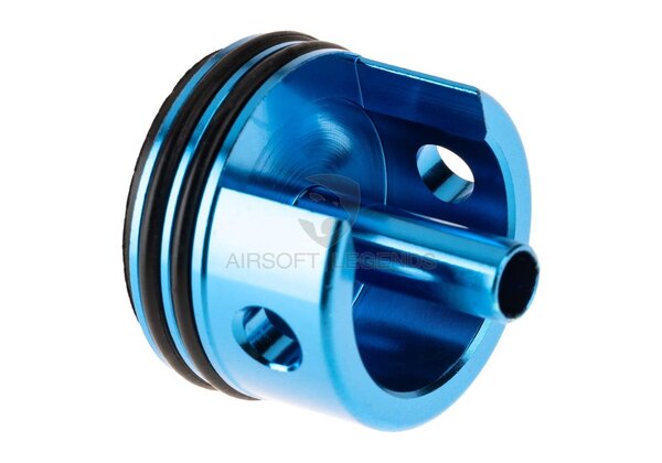 Pirate Arms Cylinder Head with Dumper