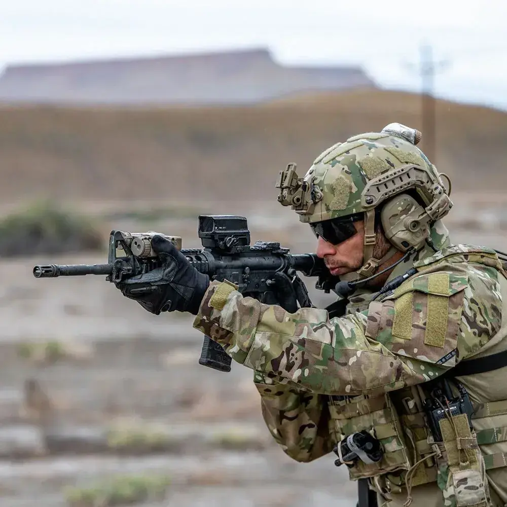 Vortex Optics AMG UH-1 Gen II Holographic Sight Black