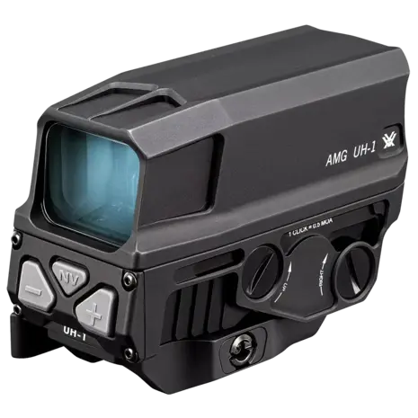 Vortex Optics AMG UH-1 Gen II Holographic Sight Black