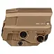 Vortex Optics AMG UH-1 Gen II Tan Holographic Sight Dark Earth