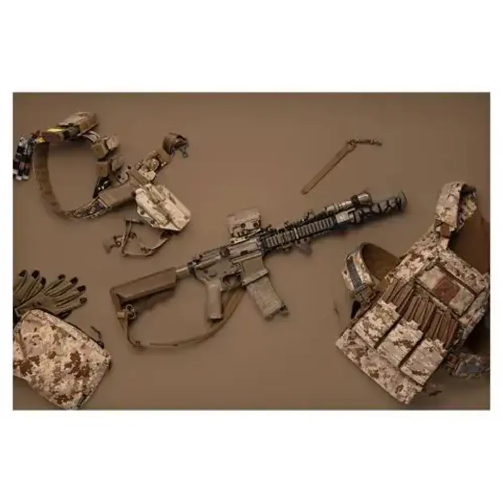 Vortex Optics AMG UH-1 Gen II Tan Holographic Sight Dark Earth