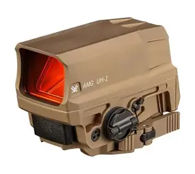 Vortex Optics AMG UH-1 Gen II Tan Holographic Sight Dark Earth
