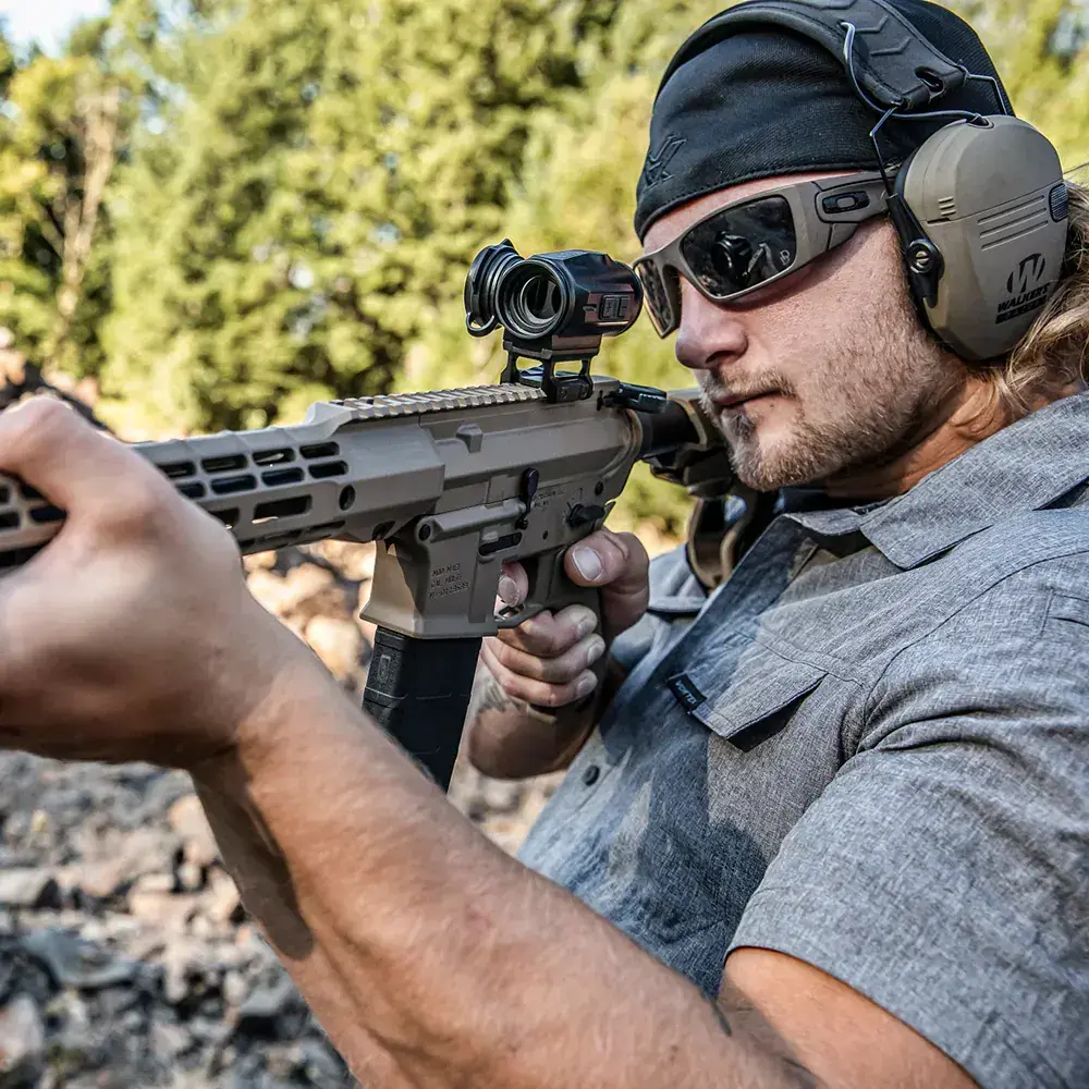 Vortex Optics Red Dot Richtkijker Spitfire HD Gen II 3x Black