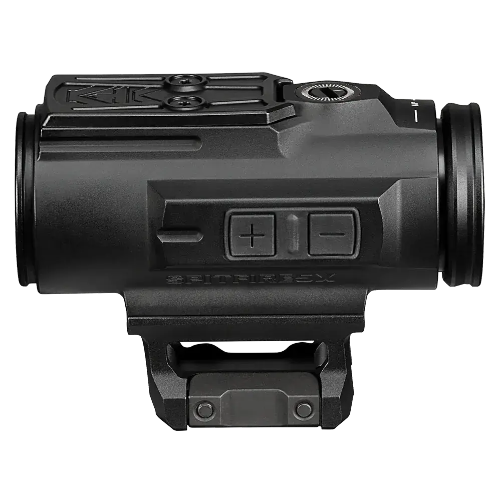 Vortex Optics Red Dot Richtkijker Spitfire HD Gen II 5x Black