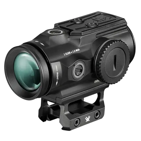 Vortex Optics Red Dot Richtkijker Spitfire HD Gen II 5x Black