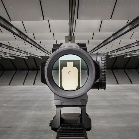 Vortex Optics Red Dot Richtkijker Spitfire HD Gen II 5x Black