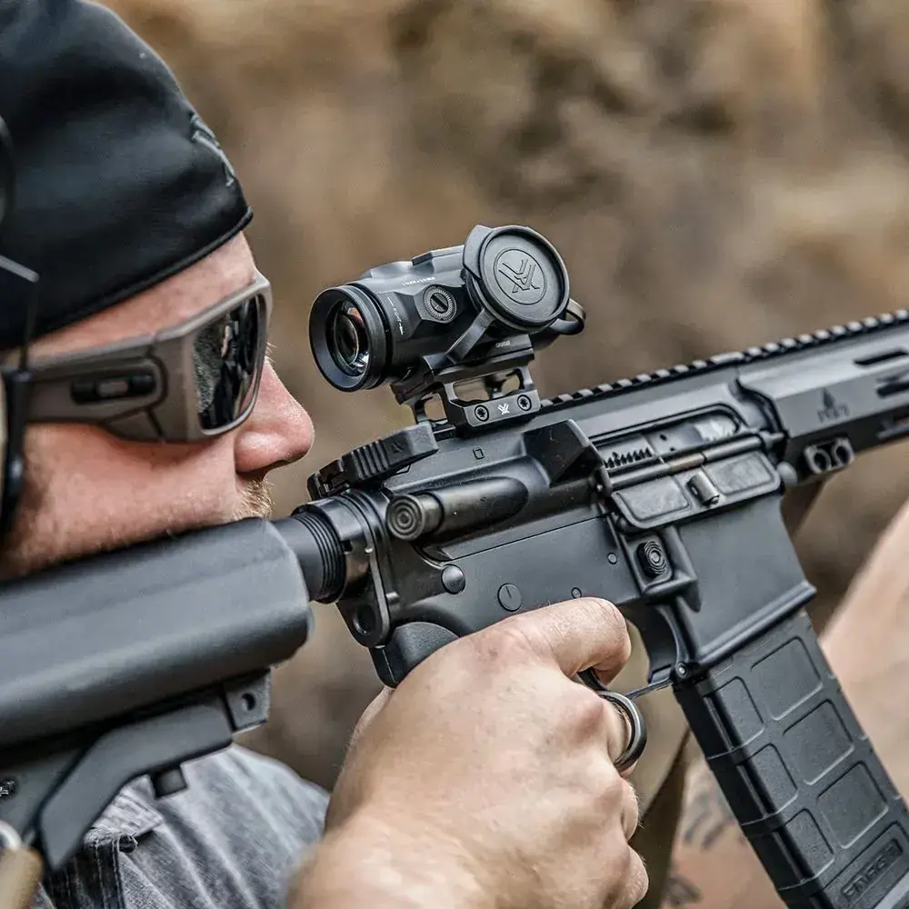 Vortex Optics Red Dot Richtkijker Spitfire HD Gen II 5x Black