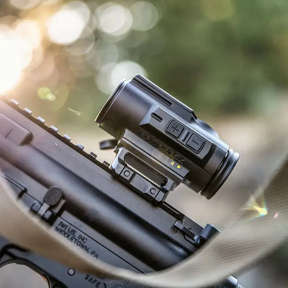 Vortex Optics Red Dot Richtkijker Spitfire HD Gen II 5x Black