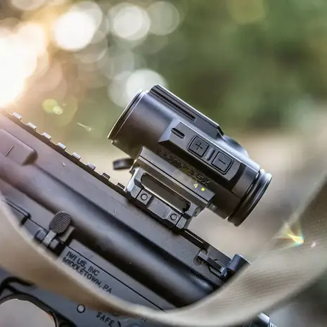 Vortex Optics Red Dot Richtkijker Spitfire HD Gen II 5x Black