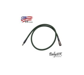 Balystik HPA Line Complete Set BLK/OD Camo US