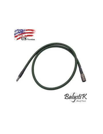 Balystik HPA Line Complete Set BLK/OD Camo US