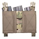 Warrior Assault Systems RPC Triple Elastic Mag Pouch Multicam