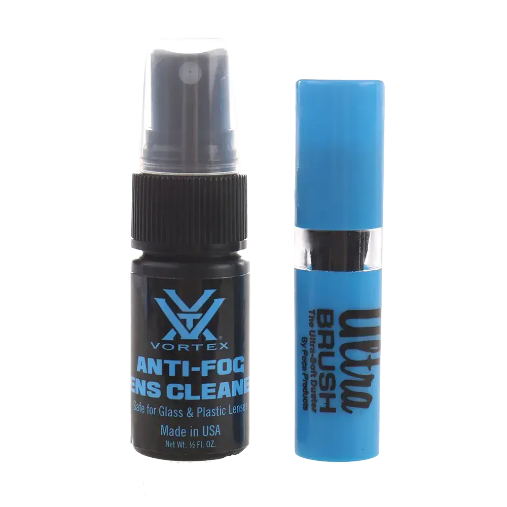 Vortex Optics Fog Free Lens Cleaning Field Kit