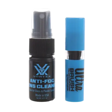 Vortex Optics Fog Free Lens Cleaning Field Kit