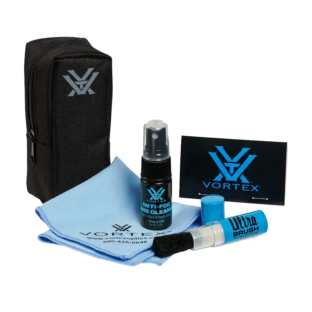 Vortex Optics Fog Free Lens Cleaning Field Kit