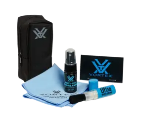 Vortex Optics Fog Free Lens Cleaning Field Kit