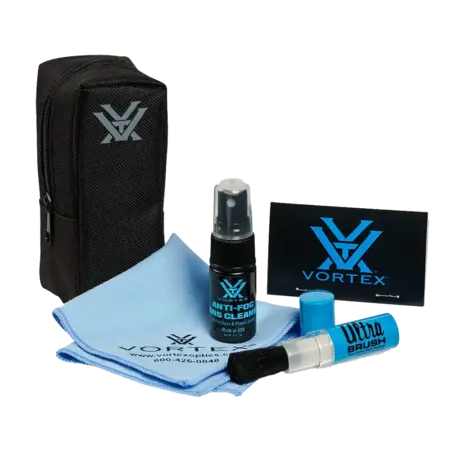 Vortex Optics Fog Free Lens Cleaning Field Kit