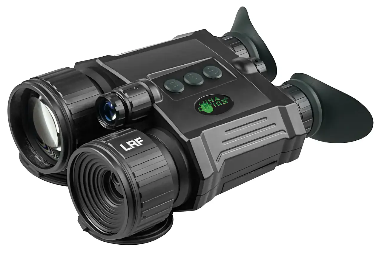 Luna Optics  LN-QD-B50 PRO Night Vision NVG 6-36x50 Gen-3