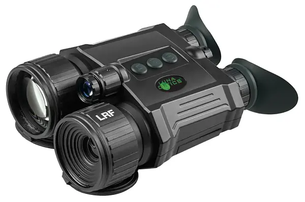 Luna Optics  LN-QD-B50 PRO Night Vision NVG 6-36x50 Gen-3
