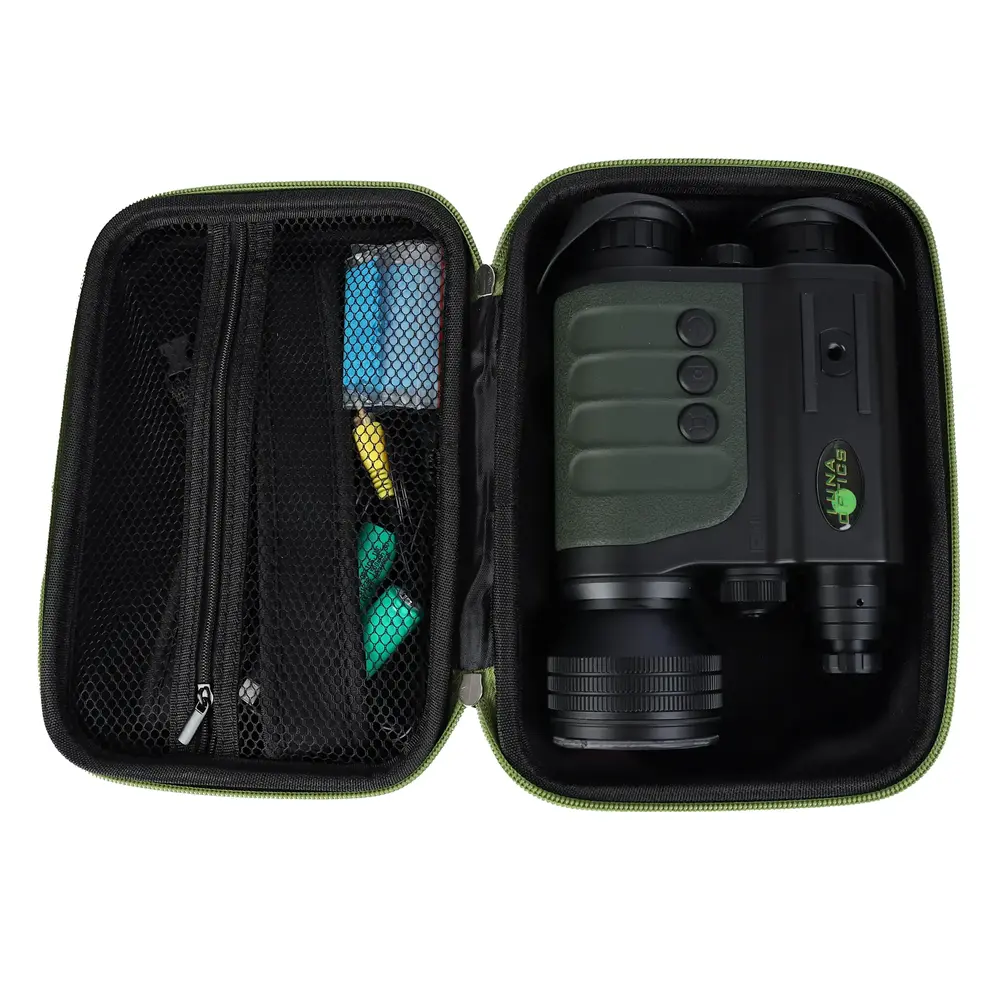 Luna Optics  STARGAZER Night Vision NVG 6-36x50