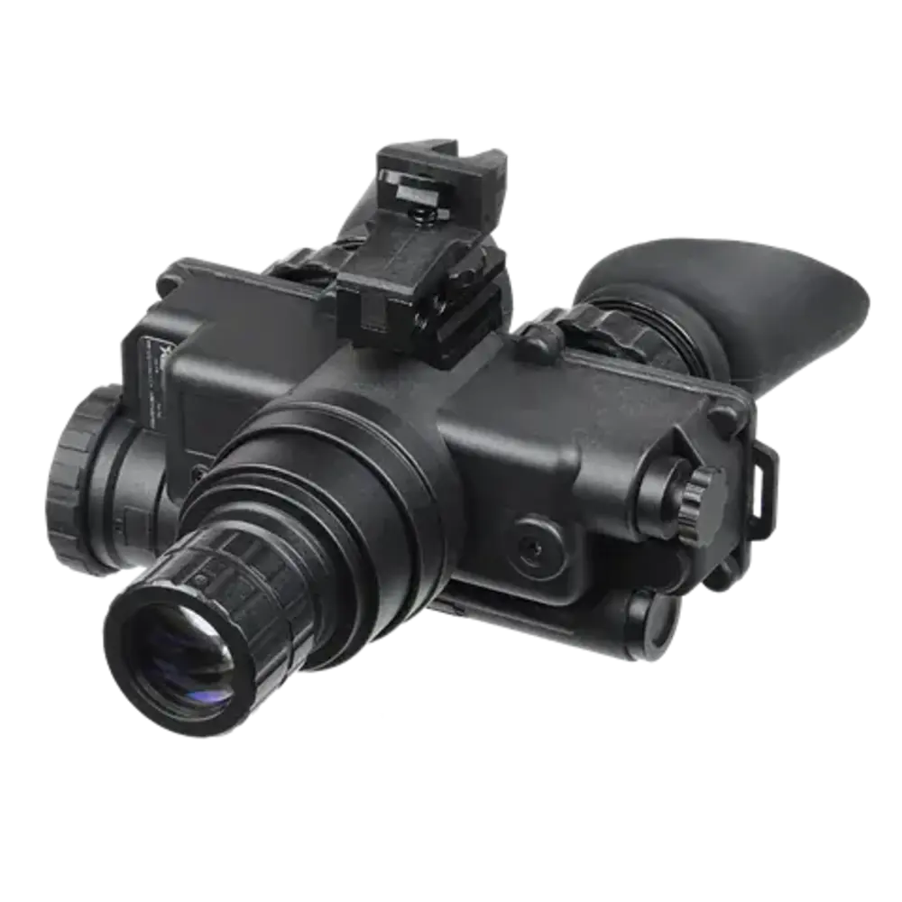 AGM Global Vision Wolf-7 ProNight Vision NVG Goggle Kit Gen2 White Phosphor