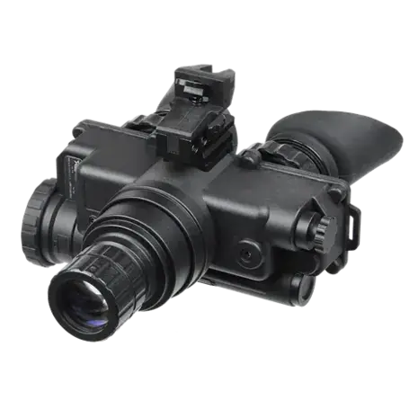 AGM Global Vision Wolf-7 ProNight Vision NVG Goggle Kit Gen2 White Phosphor