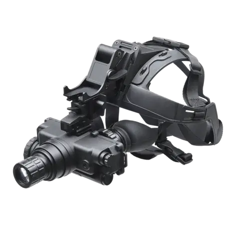 AGM Global Vision Wolf-7 ProNight Vision NVG Goggle Kit Gen2 White Phosphor