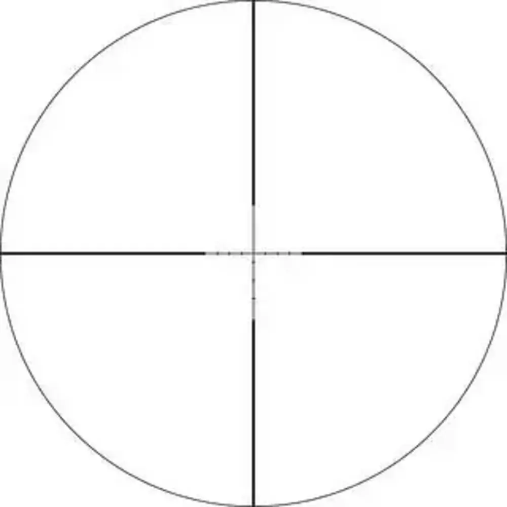 Vortex Optics Triumph HD 3-9x40 Dead-Hold BDC Black