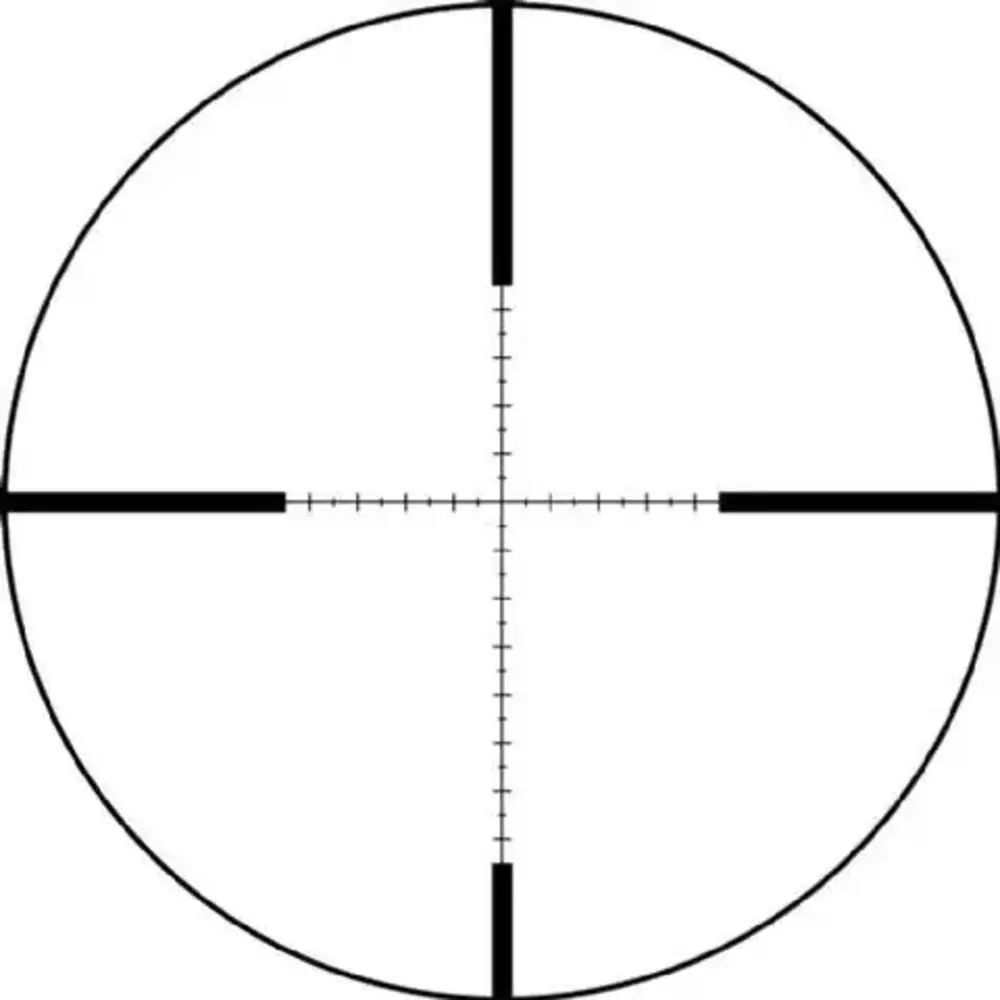 Vortex Optics Diamondback Tactical 4-12x40 Richtkijker Black