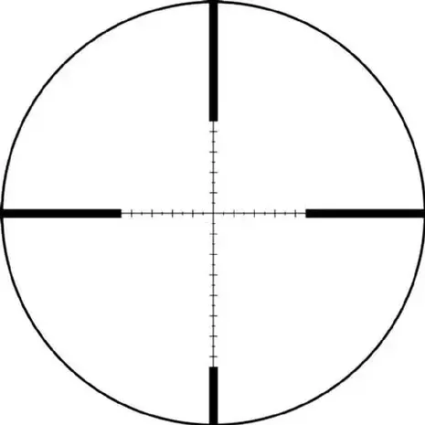 Vortex Optics Diamondback Tactical 4-12x40 Richtkijker Black