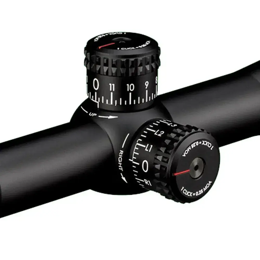 Vortex Optics Diamondback Tactical 4-12x40 Richtkijker Black