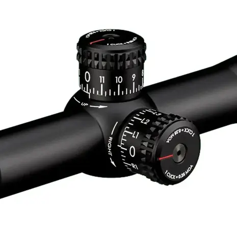Vortex Optics Diamondback Tactical 4-12x40 Richtkijker Black