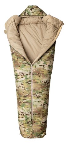 Snugpak Slaapzak Softie 18 Antarctica Multicam