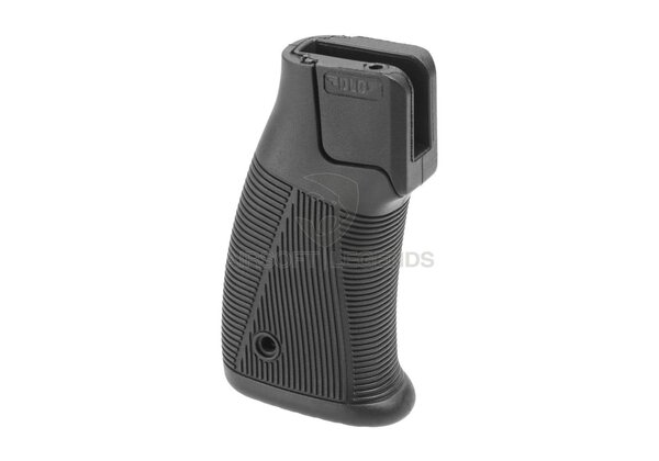 DLG Tactical AR-15 Rubberised Pistol Grip – Black