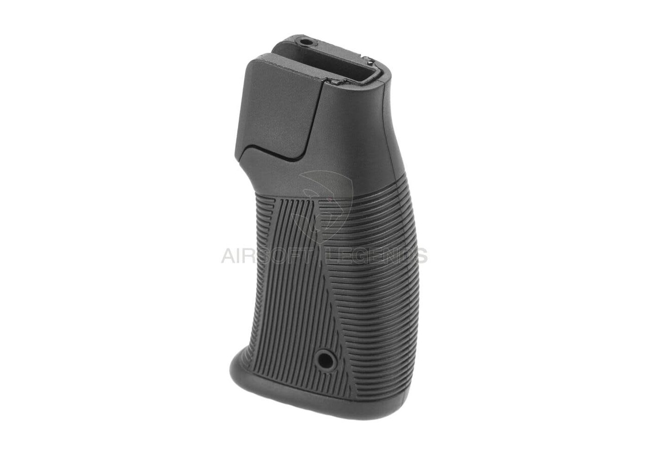 DLG Tactical AR-15 Rubberised Pistol Grip – Black