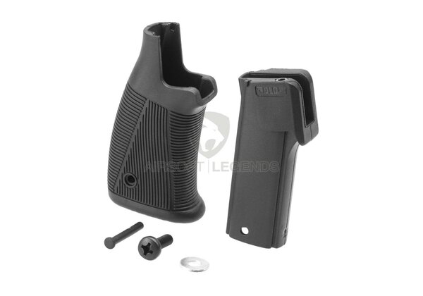 DLG Tactical AR-15 Rubberised Pistol Grip – Black