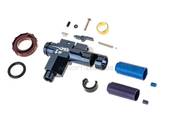 Prometheus CNC Hop Up Unit for VFC AEG