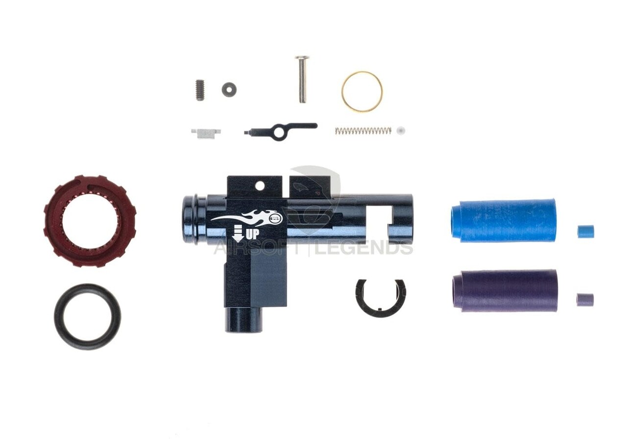 Prometheus CNC Hop Up Unit for VFC AEG