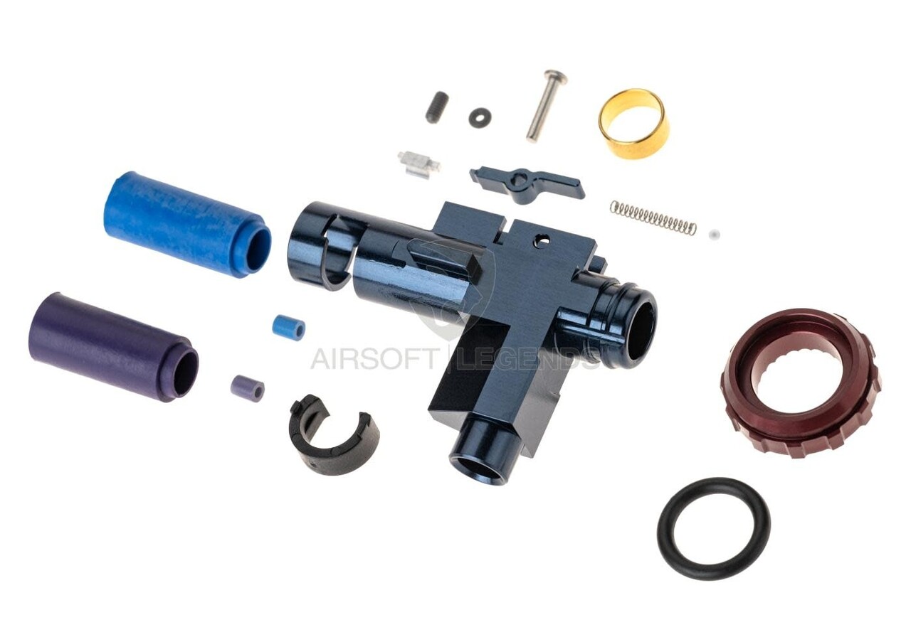 Prometheus CNC Hop Up Unit for VFC AEG